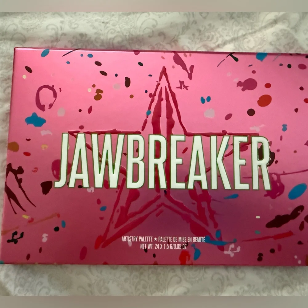 Jeffree Star Jawbreaker Eyeshadow Palette - Multicolor - Picture 2 of 5